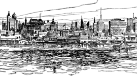 Timeline: Industrial American Art