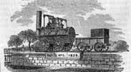 Timeline: transportations timeline industrial revolution
