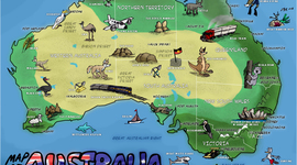 Timeline: history of austraila