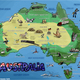 Mapofaustralia