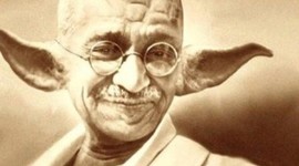 Timeline: Gandhiji