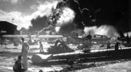 Timeline: the internment camps