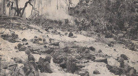 Timeline: Battle of Peleliu