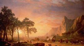 Timeline: The Westward Expansion/ Frontier