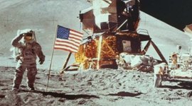 Timeline: US Makes It to the Moon!