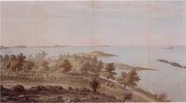 Timeline: The  Colony in Australia 1830-1850