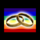 Gay marriage symbol