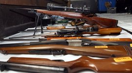 Timeline: History of firearms