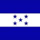 Bandera honduras