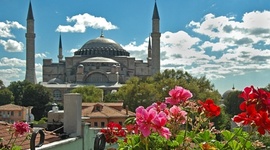 Timeline: Timeline of the Hagia Sophia