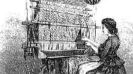 Timeline: Textile Development during the Industrial Revolution
