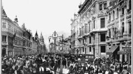 Timeline: 1901 a 1910 séc XX - Antonio e Ana Clara