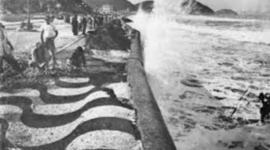 Timeline: 1911 a 1920 Beatriz , Crislane e Bernardo