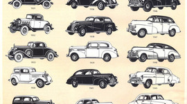 Timeline: 1941 a 1950- Helena, Gabriel & Carolina F