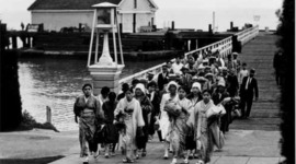 Timeline: Japanese Immigration
