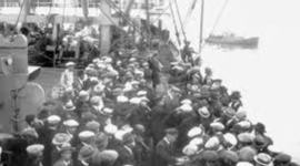 Timeline: Japanese Immagration