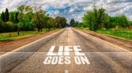 Timeline: Life Goes On