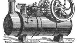 Timeline: Development of Power Source During the Industrial Revolution