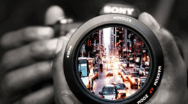 Timeline: Historia de la Fotografia