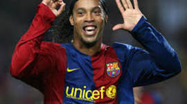 Timeline: Ronaldinho