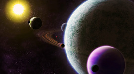 Timeline: Technology through Space