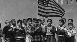 Timeline: Events that lead up to Japanese Internment Camps.