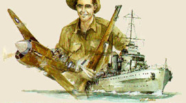 Timeline: Events in World War II