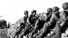 Timeline: World War II