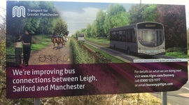 Timeline: Leigh Guided Busway