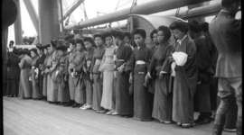 Timeline: japenese life during WW2