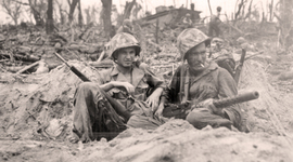 Timeline: Events That Led to World War II