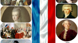Timeline: REVOLUCIÓN    FRANCESA