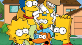 Timeline: The Simpsons