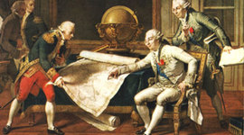 Timeline: Key Events Leading to American Independence