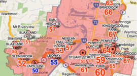 Timeline: Changing Settlement Patterns in Australia