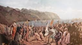 Timeline: Conquista de Canarias