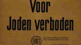 Timeline: Jodenvervolging