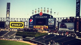 Timeline: Early White Sox History