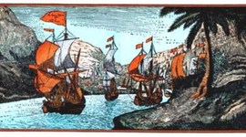 Timeline: Conquista de Canarias.