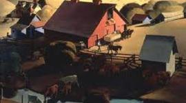 Timeline: Art and the Great Depression