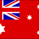Aust flag 1901