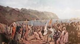 Timeline: Conquista de Canarias