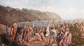 Timeline: Conquista de Canarias