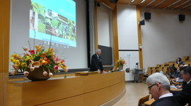 Timeline: What to do during the last week before the Symposium