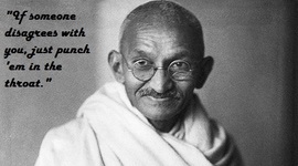 Timeline: My Gandhi Timeline