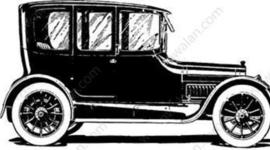 Timeline: Development of Automobile by Cellina_Bae