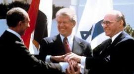 Timeline: הסכם השלום עם מצרים