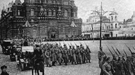 Timeline: Timeline of the Russian Revolution