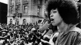 Timeline: ANGELA DAVIS