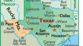 Timeline: Texas History